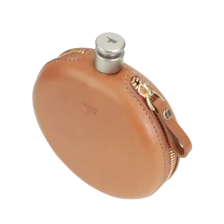 TI9303 - Keith Flasque Ronde Titane 130mL