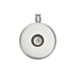 TI9303 - Keith Flasque Ronde Titane 130mL