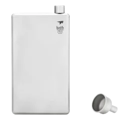 TI9307 - Keith Flasque Titane Rectangulaire 200mL