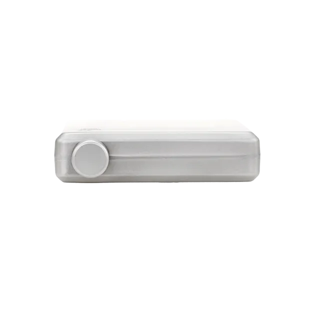 TI9307 - Keith Flasque Titane Rectangulaire 200mL