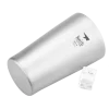 TI3150 - Keith Gobelet Isotherme Titane avec Couvercle 320mL