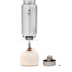 TI3036 - Keith Gourde Sport Titane 1,2L
