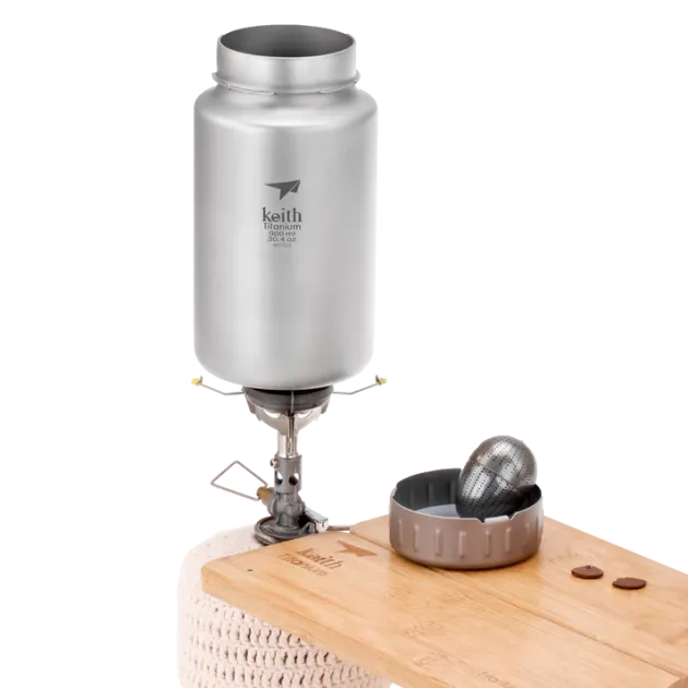 TI3035 - Keith Gourde Sport Titane 900mL