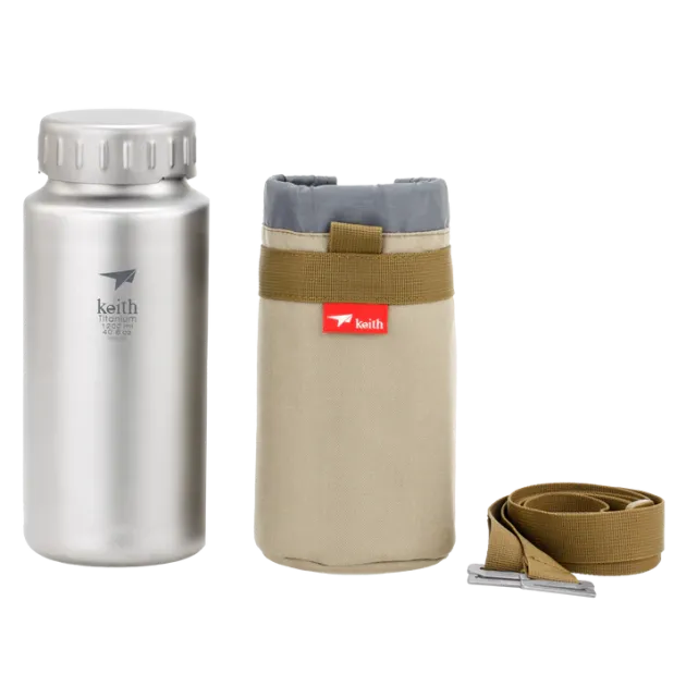 TI3035 - Keith Gourde Sport Titane 900mL