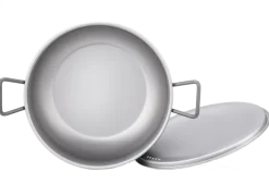 TI8301 - Keith Marmite Casserole Titane 6L