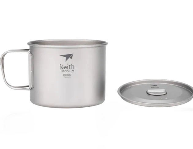 TI3209 - Keith Mug Titane 900mL