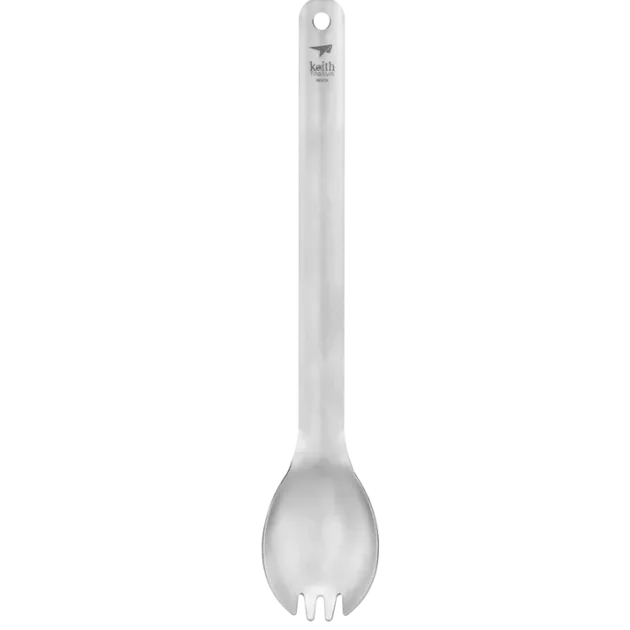 TI5319 - Keith Spork Titane