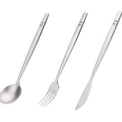TI5210 - KEITH TITANIUM Set de Couverts Titane