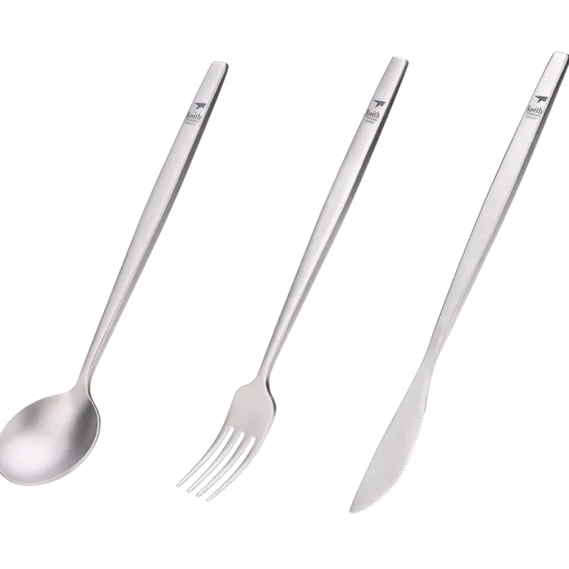 TI5210 - KEITH TITANIUM Set de Couverts Titane