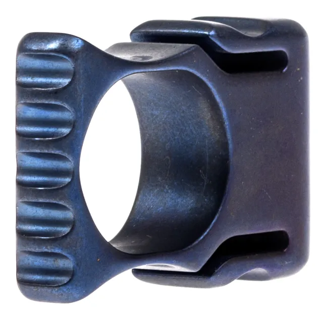 TIKNU9+ - Impact Tool Titane Anodisé