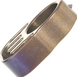 TIKNU6+ - MaxKnives impact tool en titane finition anodisation édition limitée