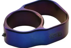 TIKNU7+ - Maxknives Impact tool titane anodisé