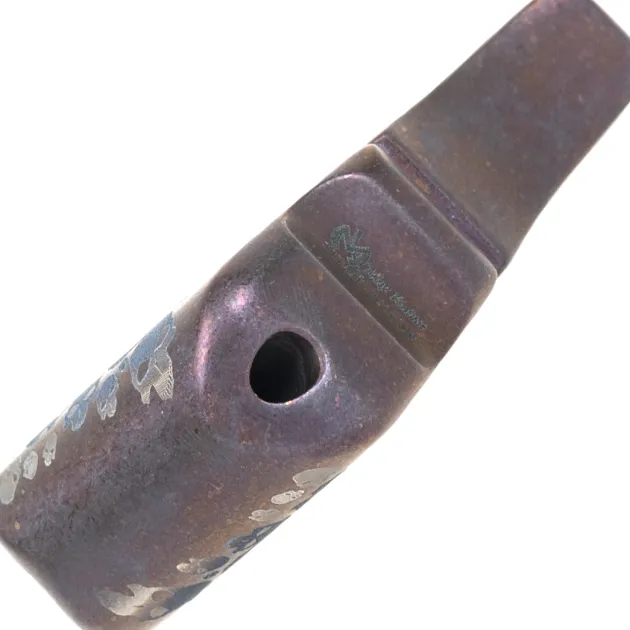 TIKNU9SK - Impact Tool Titane Anodisé Skull