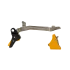 239798 - 239797 - TIMNEY Alpha Glock 3-4 Large GOLD