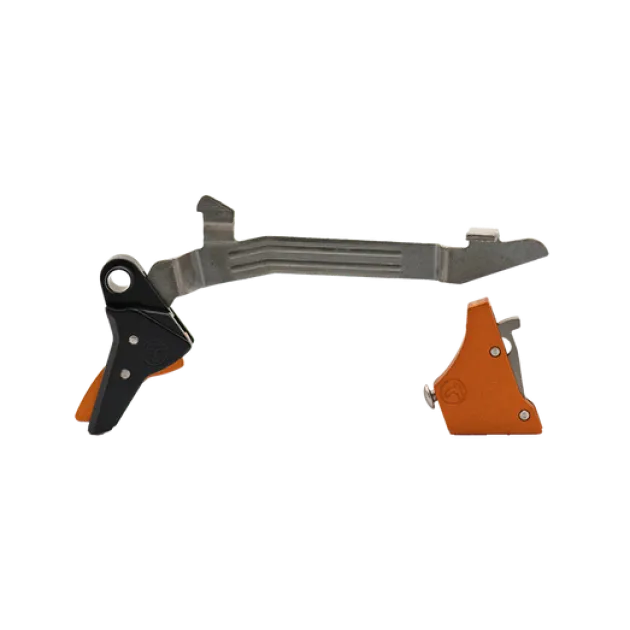 239800 - TIMNEY Alpha Glock 3-4 Large ORANGE