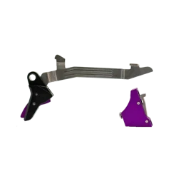 239788 - TIMNEY ALPHA GLOCK 3-4 Purple