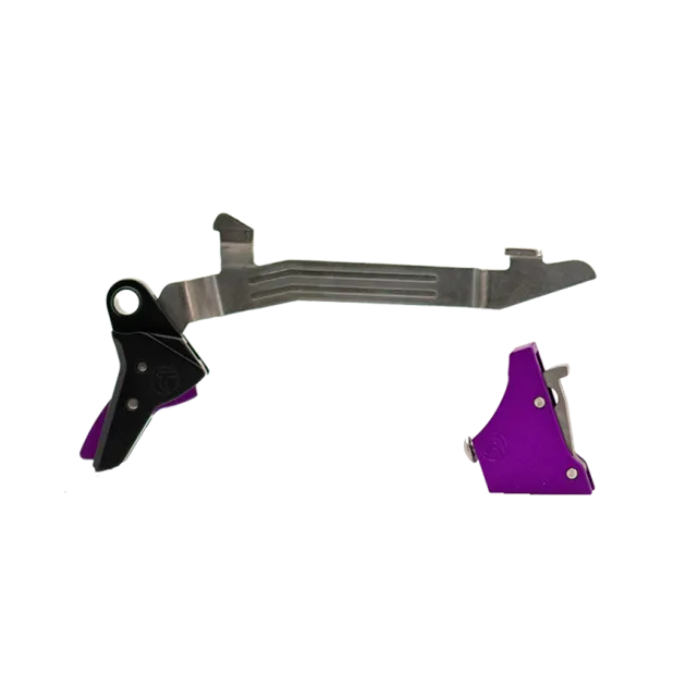 239788 - TIMNEY ALPHA GLOCK 3-4 Purple