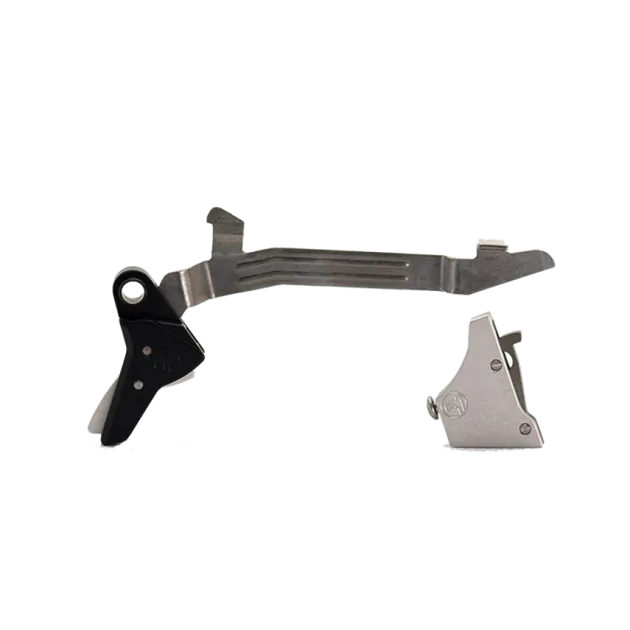 239789 - TIMNEY ALPHA GLOCK 3-4 - SILVER