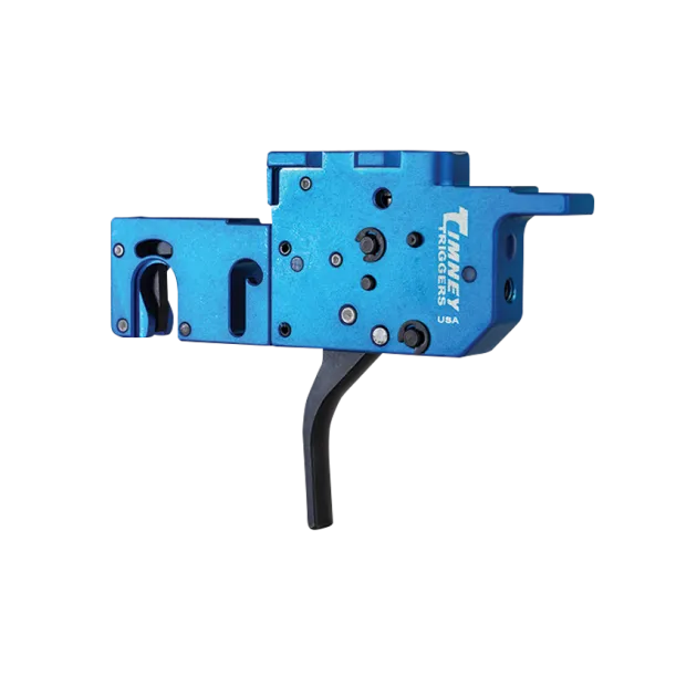 649 - TIMNEY Détente courbe pour Ruger Precision Rimfire