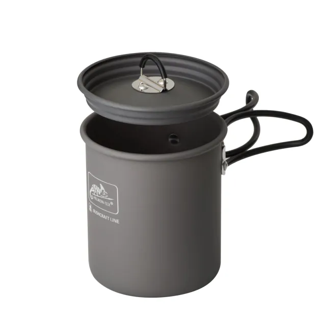 TK-CCP-AL-19 - Helikon Tex tasse aluminium anodisé