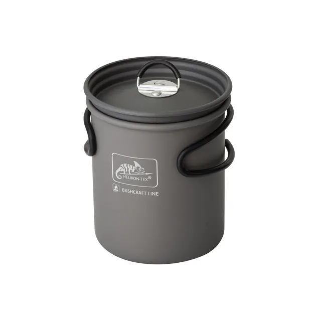 TK-CCP-AL-19 - Helikon Tex tasse aluminium anodisé