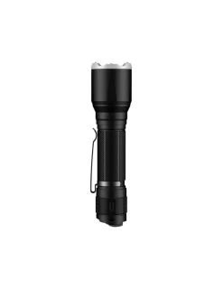 TK17 CRAFT - FENIX TK17 Ceramic Khaki Torche Tactique 3600lm 6000mAh 21700 USB-C Instant Strobe
