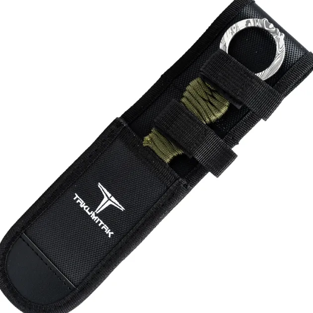 TKF102GN-CS - Takumitak Defender Green Paracord