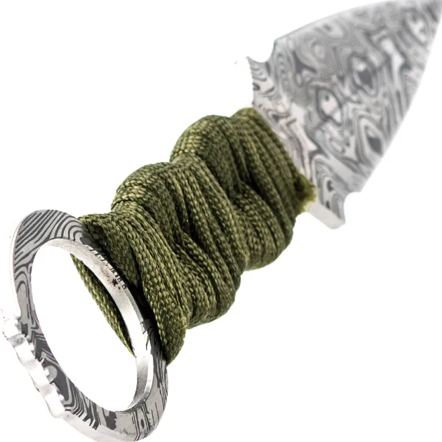 TKF102GN-CS - Takumitak Defender Green Paracord