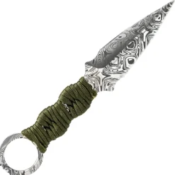 TKF102GN-CS - Takumitak Defender Green Paracord