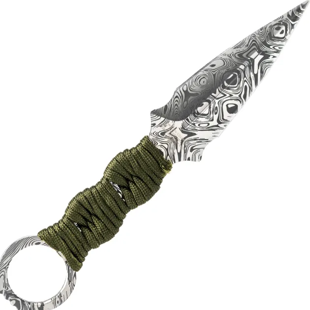 TKF102GN-CS - Takumitak Defender Green Paracord