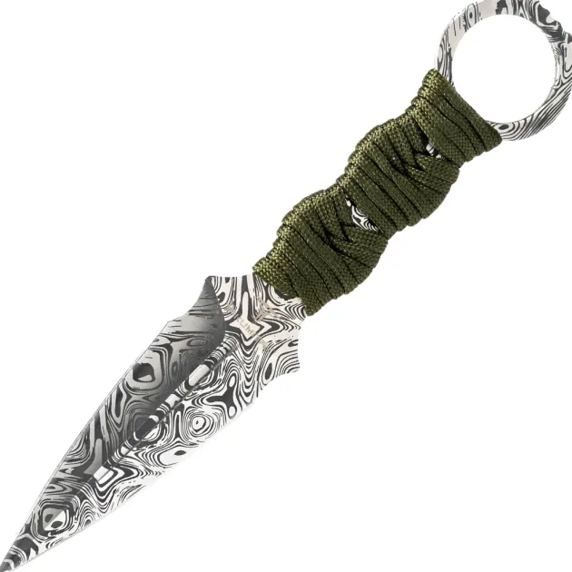 TKF102GN-CS - Takumitak Defender Green Paracord