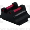 TK28N0389BLK1 - Tandemkross "Eagle Eye" Fiber Optic Rear Sight for Ruger® PC Carbine°