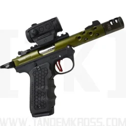 TK26N0277BLK1 - Tandemkross "hiveGrip" for Ruger® MKIV° 22/45°