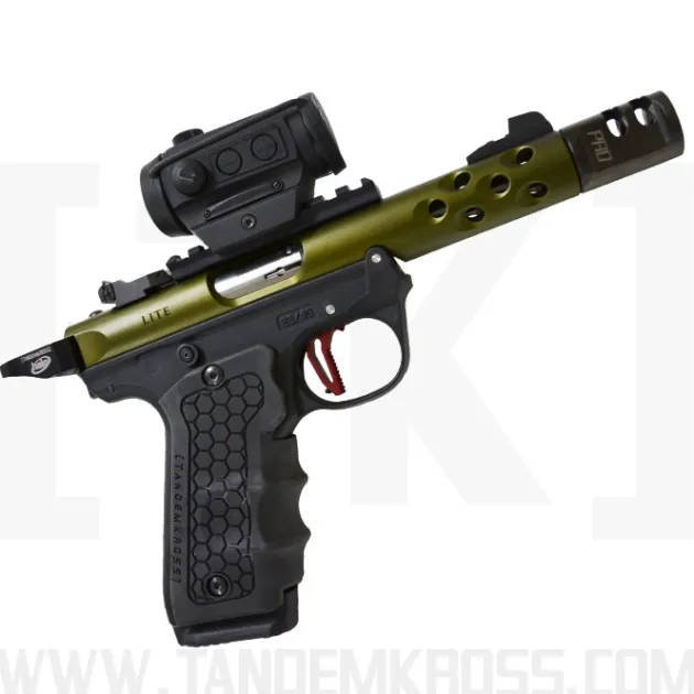 TK26N0277BLK1 - Tandemkross "hiveGrip" for Ruger® MKIV° 22/45°