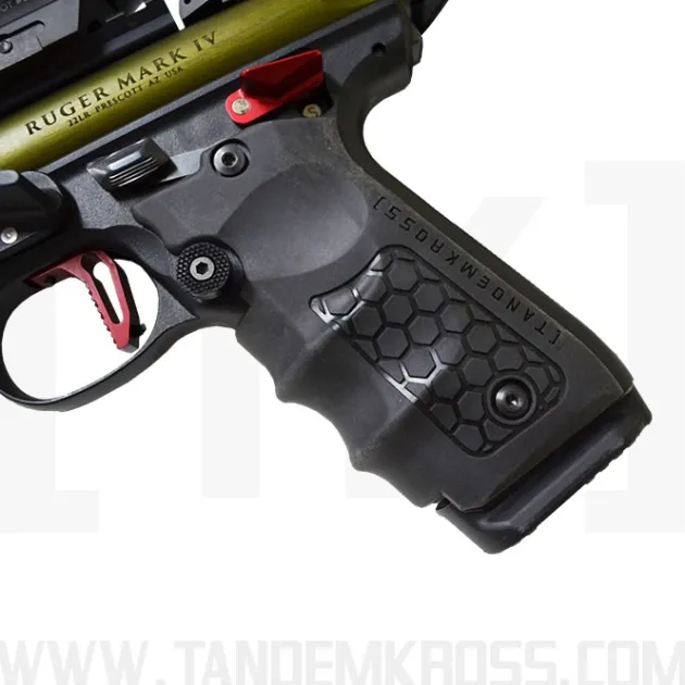 TK26N0277BLK1 - Tandemkross "hiveGrip" for Ruger® MKIV° 22/45°