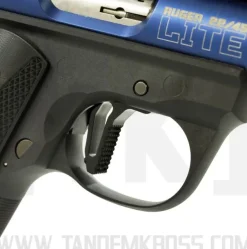 TK04N0085BLK1 - Tandemkross "Victory" Trigger Ruger® MKIII™ & MKIV™ 22/45™ Black