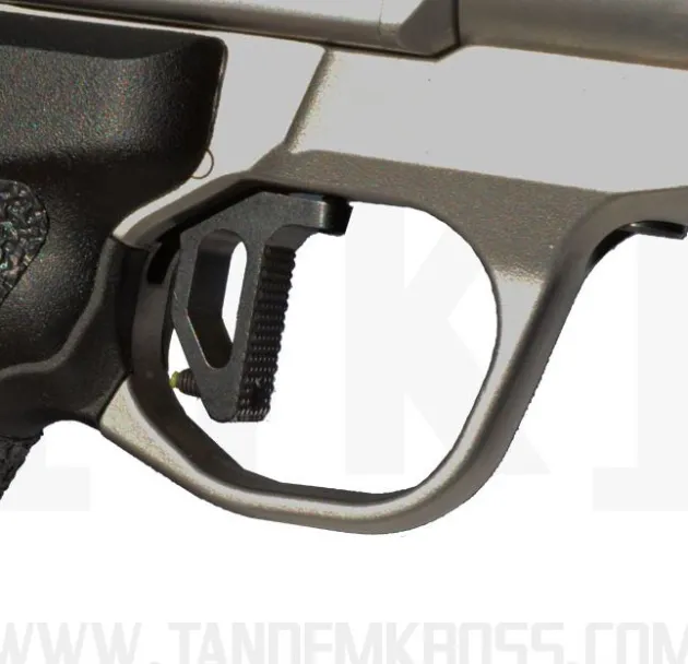 TK23N0113BLK1 - Tandemkross Victory" Trigger for S&W® SW22 VICTORY® Black
