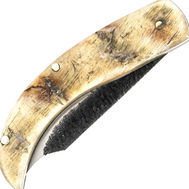 TK-N91C - Tramuntana Couteau pliant corne de belier