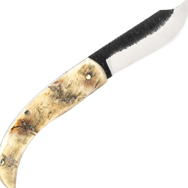 TK-N91C - Tramuntana Couteau pliant corne de belier