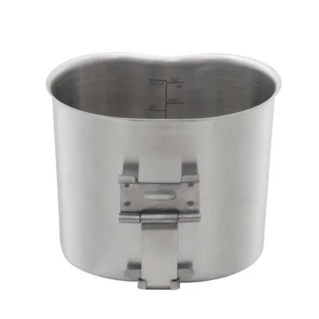 TK-PCC-SS-15 - Helikon tex Pathfinder Quart inox avec couvercle