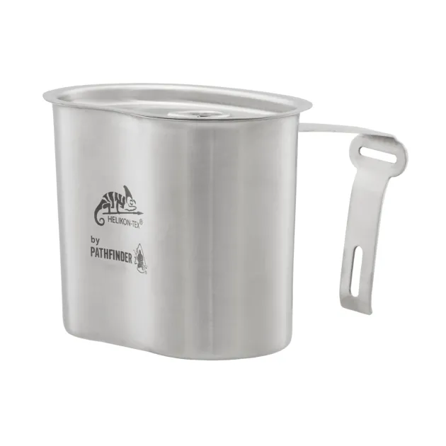 TK-PCC-SS-15 - Helikon tex Pathfinder Quart inox avec couvercle
