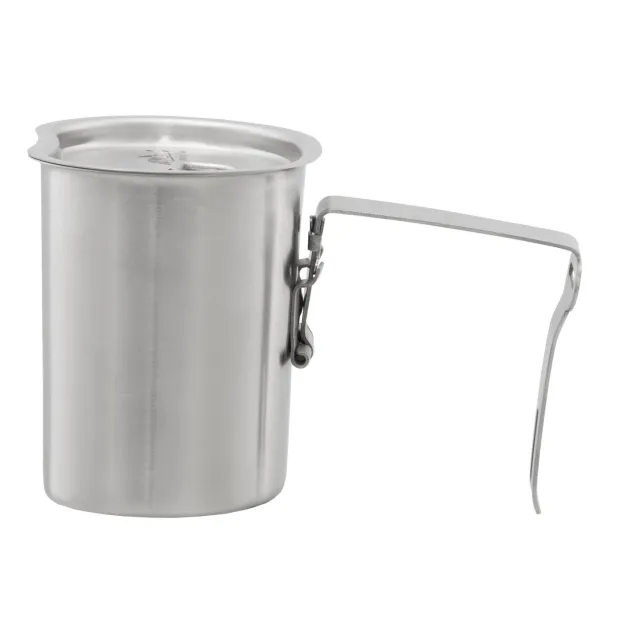 TK-PCC-SS-15 - Helikon tex Pathfinder Quart inox avec couvercle