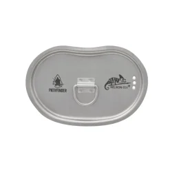 TK-PCC-SS-15 - Helikon tex Pathfinder Quart inox avec couvercle