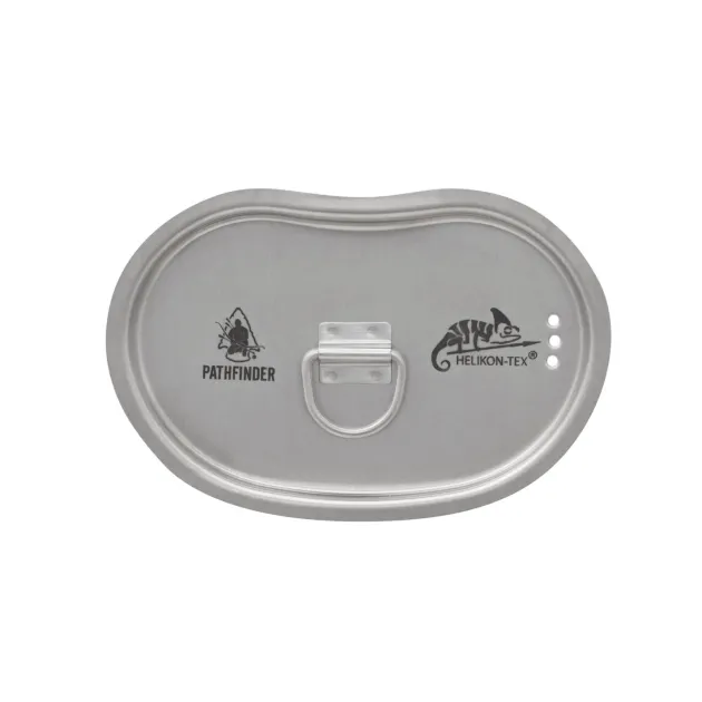 TK-PCC-SS-15 - Helikon tex Pathfinder Quart inox avec couvercle