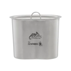 TK-PCC-SS-15 - Helikon tex Pathfinder Quart inox avec couvercle