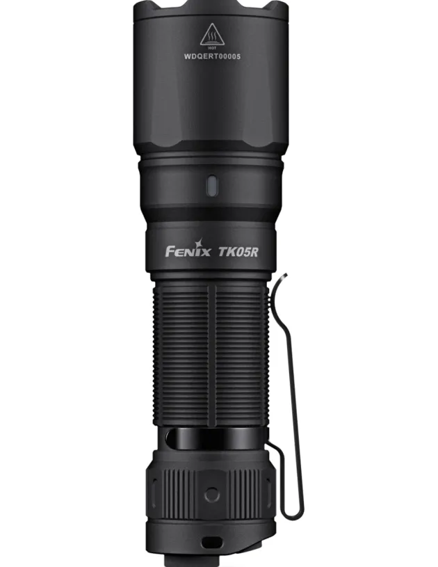 TK05R - FENIX TK05R Lampe torch tactique rechargeable 1000lm 1100mAh