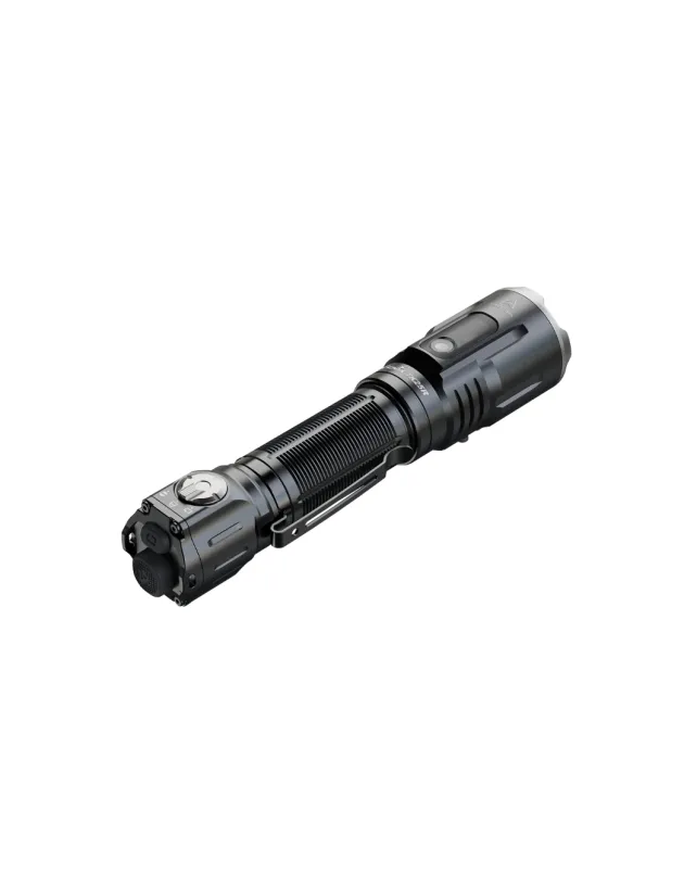 TK25R - FENIX TK25R Torche Tactique Instant Strobe 3600lm 5000mAh 21700 + UV