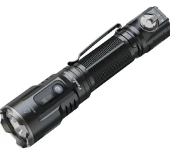 TK25R - FENIX TK25R Torche Tactique Instant Strobe 3600lm 5000mAh 21700 + UV