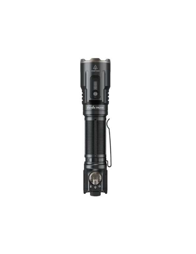 TK25R - FENIX TK25R Torche Tactique Instant Strobe 3600lm 5000mAh 21700 + UV