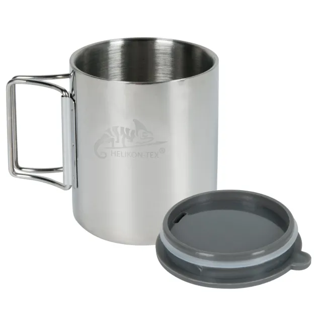 TK-TK1-SS-15 - Helikon Tex Mug acier inox isotherme